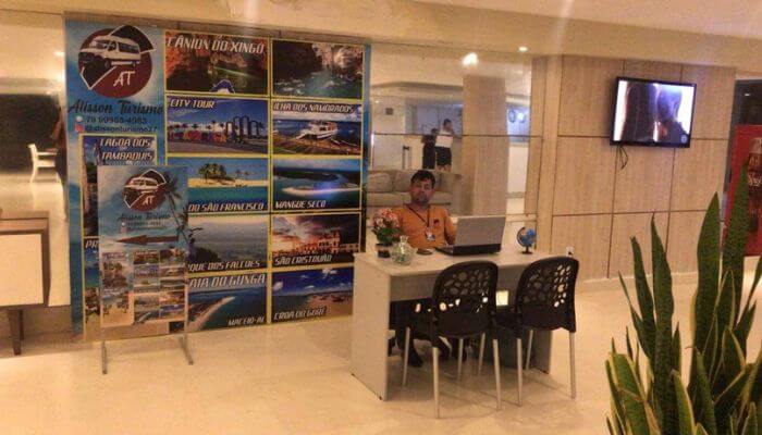 Agência de Turismo em Aracaju