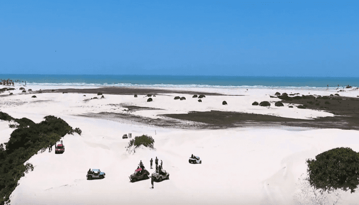 Aracaju Mangue Seco